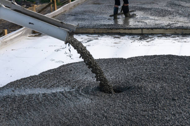 Best Concrete Slab Installation  in Pojoaque, NM